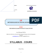 Modèle Syllabus Cours 2023-2024. WADJA - COURS