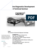 PDF Vector Diagnostics Seminar DD