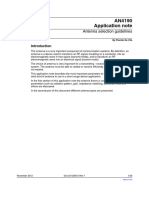 Antennas Types