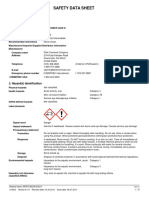 SafetyDataSheet (SDS) AristonicAcidH EN 06302021