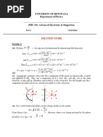 PHY241 T1 2024 Solutions