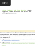 Complete Unit 4 Molecular Genetics