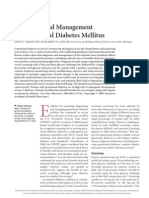 DMG Diagnosis and Management