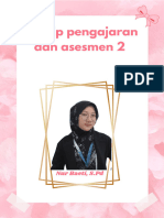 Topik 2 - Ruang - Kolaborasi - Telaah-Prinsip - Pengajaran - Dan - Asesmen - 2