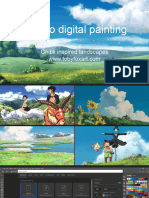 Intro To Digital Painting - TobyFoxArt