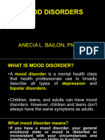 1b Midterm Mood Disorders