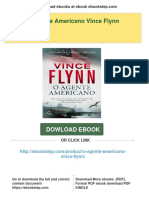 (PDF Download) O Agente Americano Vince Flynn Fulll Chapter