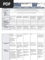 DLL - Science 6 - Q1 - W1