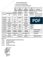 Jadwal Kelas 2