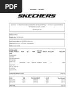 Skechers Receipt 123459073351