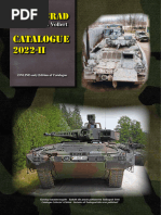 Tankograd - Katalog - 2022-II