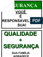 Placas de Sinalização 3