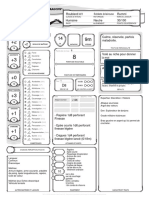 DD5 Roublard Personnage Tuli J-1