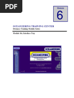 006-Module Interface Tray