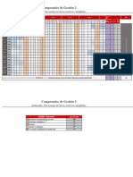 CALENDARIZACION