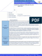 Proyecto y Actiividades de Aprendizaje #04 - 1ro