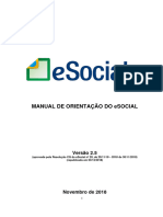 Manual Do Esocial 2-5