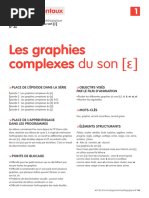 Les Graphies Complexes Du Son #46