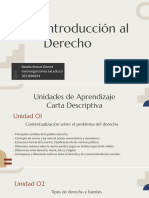 Introduccion Al Derecho Clase 06-08-2024