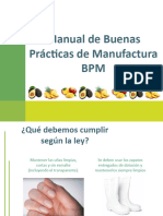 Capacitación BPM