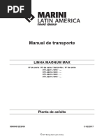 Manual Trasporte Magnum 140