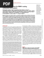 A Cytoskeletal Function For PBRM1 Reading Methylated Microtubules