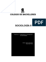 Libro Cobach Sociología Ii