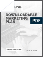 Symphonic MarketingPlan FreeDownloadable