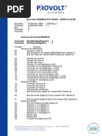 Descritivo Modbus RCMP PLUS SR Digital - Rev.0