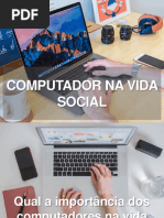 Computador Na Vida Social