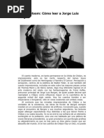 Harold Bloom