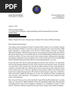 Hartley Letter - Redacted