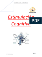 Estimulación Cognitiva Herramientas Teórico-Prácticas