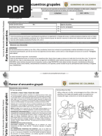 Planeacion 3S Rionegro 14 Miercoles