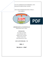 Capacidades de Matemática