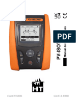 Data Sheet PV-ISOTEST