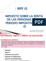 Tema 2 El Irpf I. 2023