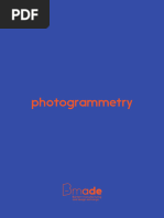 BMade - Photogrammetry Guide