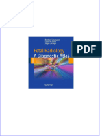 (PDF Download) Fetal Radiology A Diagnostic Atlas 2nd Edition Reinhard Schumacher Laurie H. Seaver Jurgen Spranger Fulll Chapter