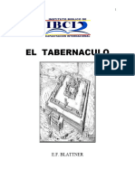 Tabernaculo - EL TABERNÁCULO