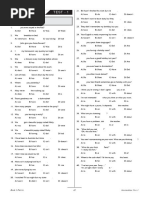 Grammar Tests ALL-45-47