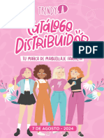 Catalogo Distribuido 4 Julio