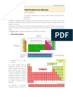 Tabla Periodica