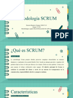 Metodología SCRUM