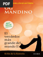 Og Mandino - El Vendedor Más Grande Del Mundo