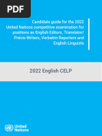 2022 English Celp 2022 Candidate Guide Final