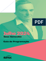 Guia Sorocaba Julho