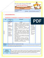 Comunicacion 6 de Diciembre