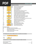 Diseño Estructural de Escaleras de H.A. Tipo U