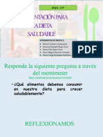 DIETA SALUDABLE - pptxV1